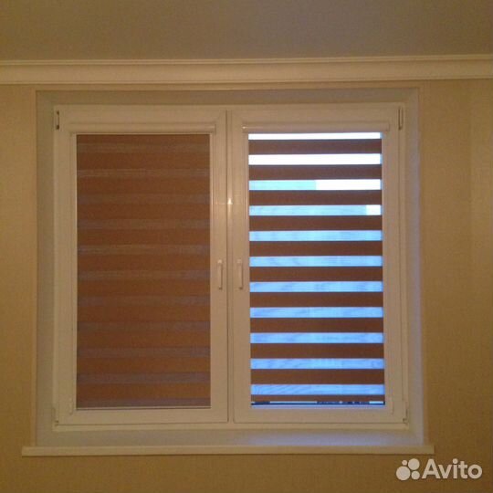 Жалюзи всех типов Рулонные шторы Плиссе День-Ночь