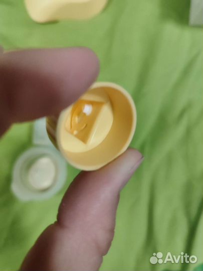 Молокоотсос ручной Medela harmony