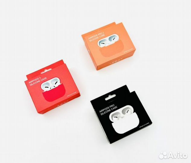 Чехол для AirPods pro 2