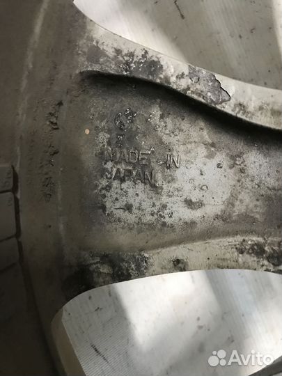 Диск колесный литой Subaru Forester S12 (2008–2012