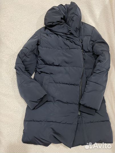 Куртка удлиненная