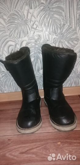 Сапоги мужские зимние 43 размер