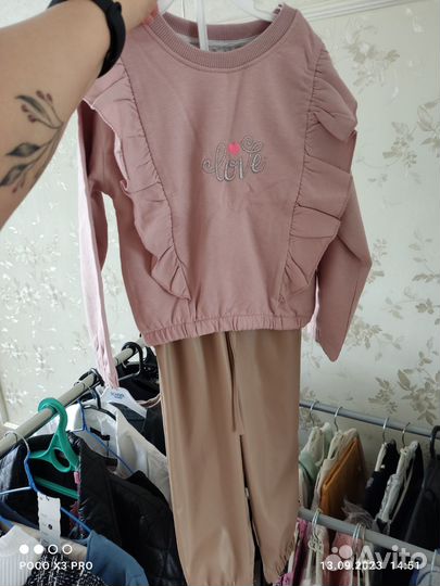 Детские вещи