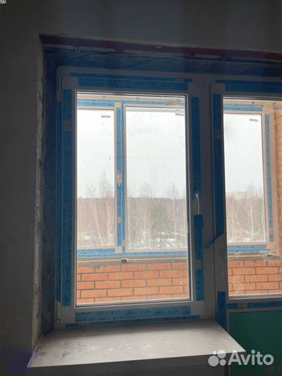 Алюминиевые окна