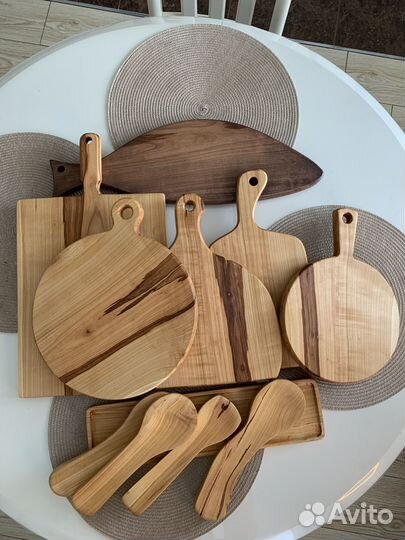 Доска разделочная