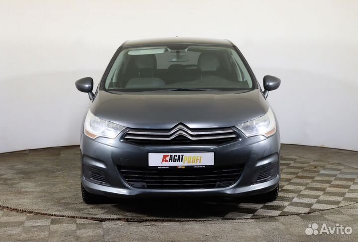Citroen C4 1.6 AT, 2011, 145 296 км