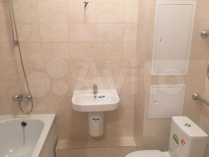 Апартаменты-студия, 19,4 м², 8/17 эт.