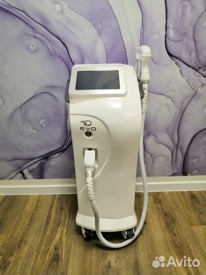 Диодный лазер Evolution от ProfBeauty