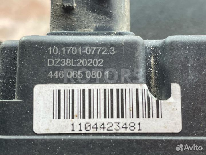 Датчик углового ускорения ESC DAF XF 106 2018