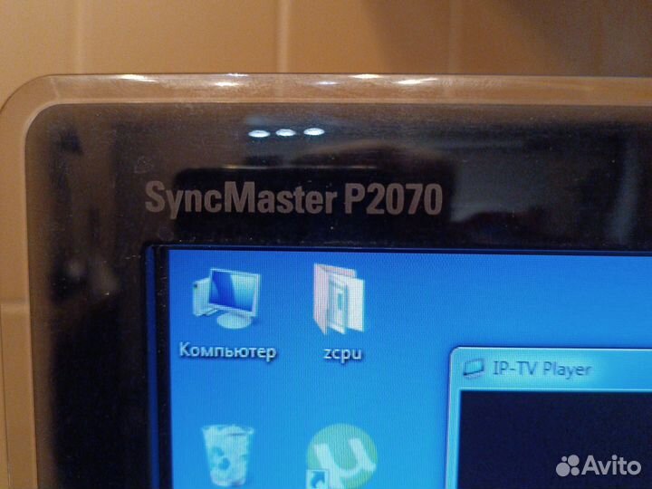 Монитор для компьютера