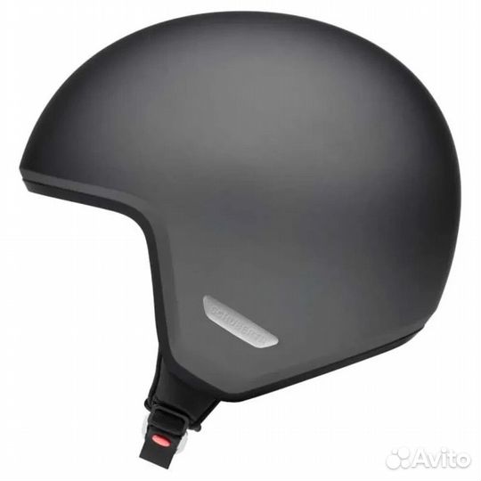 Schuberth O1 open face helmet Anthracite Matte