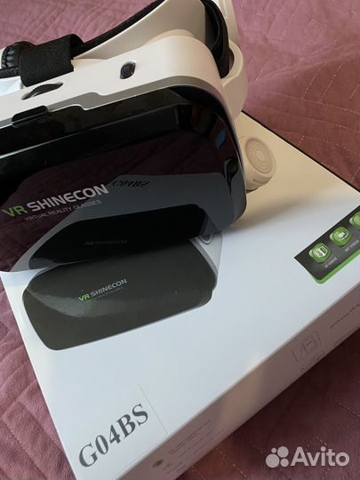 Очки виртуальной реальности