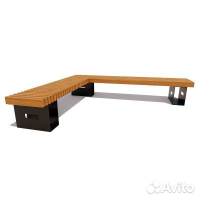 Лавочка Сосновый Бор 1,5 м