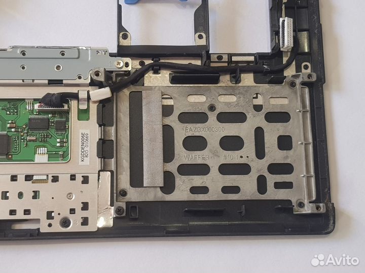 Топкейс для ноутбука Dell Latitude D620, D630