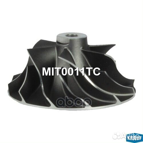 Крыльчатка турбокомпрессора GT1852V / GT2052S