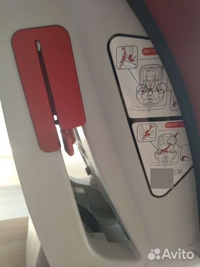 Автокресло chicco universe