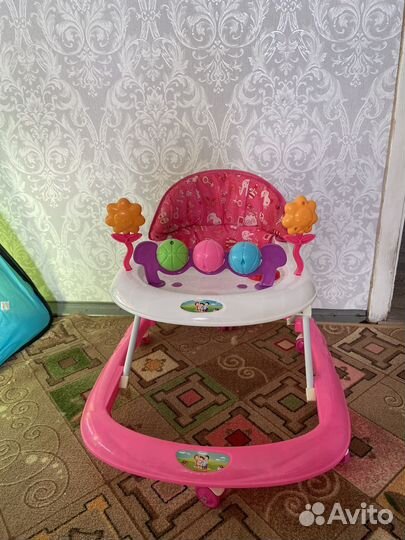 Ходунки детские