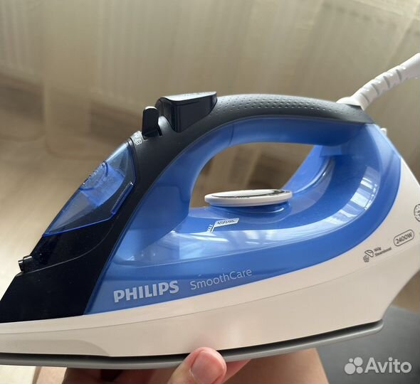 Утюг Philips нюанс