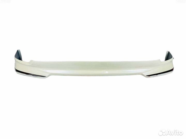 Губа передняя Toyota Land Cruiser 200 D4701