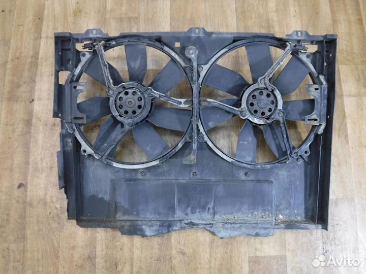 Вентилятор радиатора Mercedes-Benz S-класс W140 р