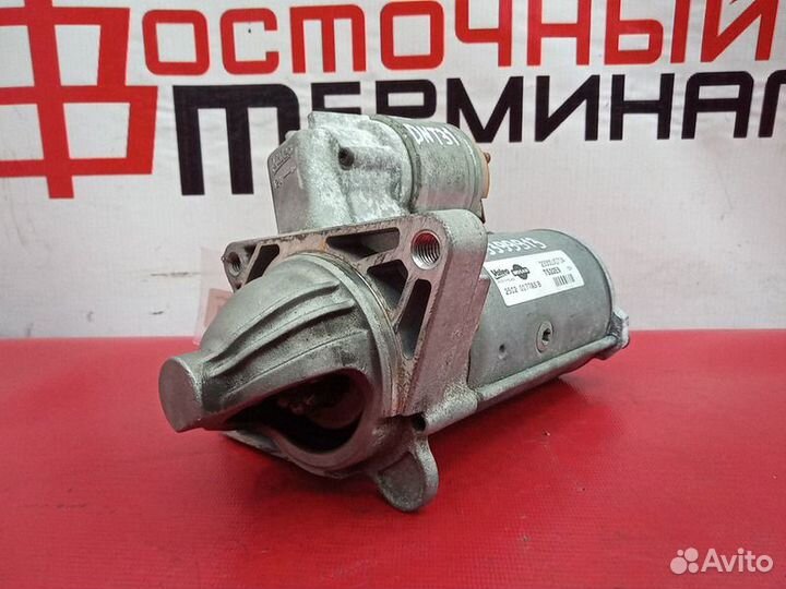 Стартер nissan X-trail M9R