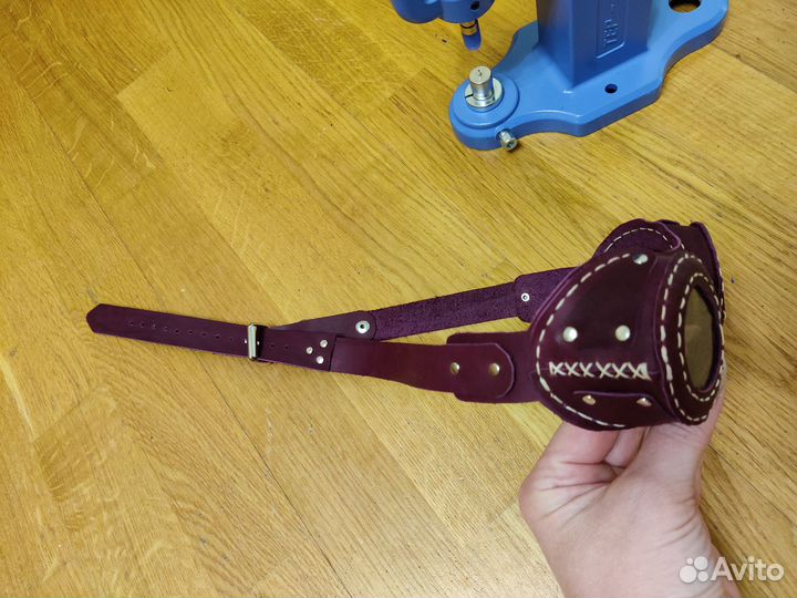 Очки в стиле стимпанк, гогглы