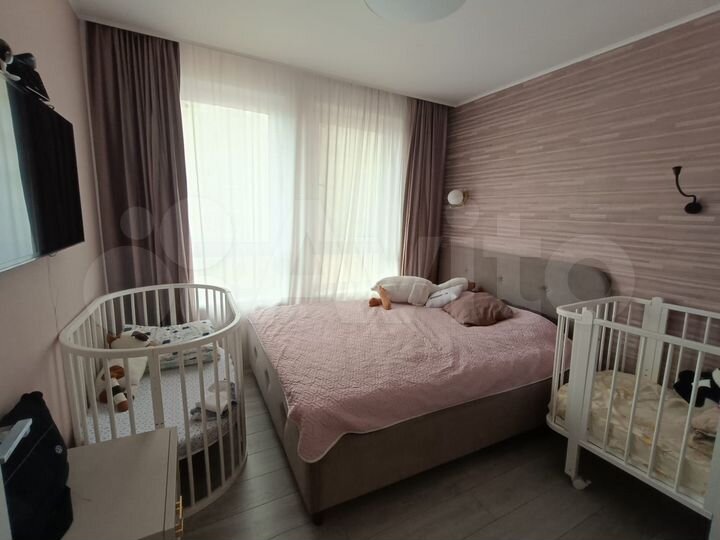 4-к. квартира, 93,8 м², 17/24 эт.