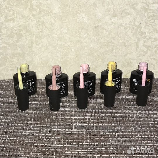 Гель лак elpaza