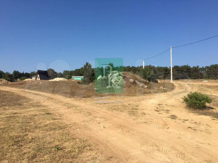 Участок 6 сот. (СНТ, ДНП)