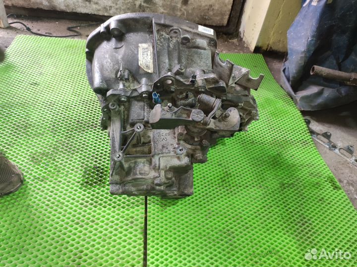 МКПП Renault Megane 2 F4R770 2л