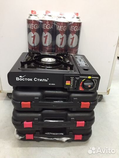 Плита газовая