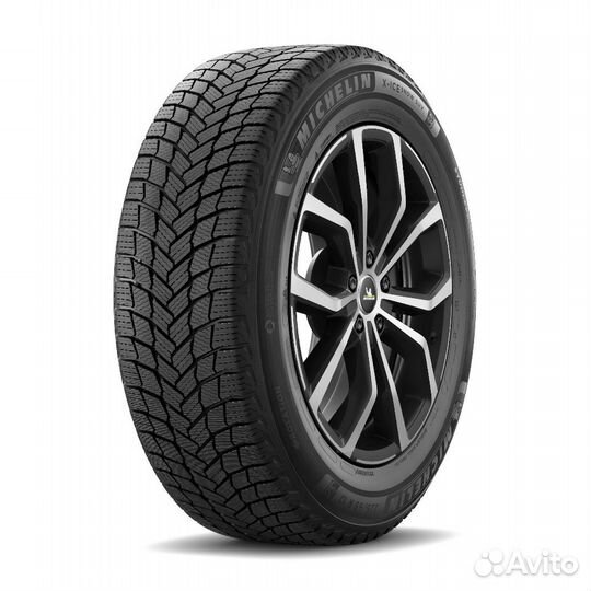 Michelin X-Ice Snow SUV 285/40 R22 110H