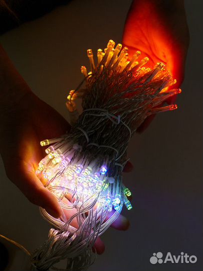 Новогодние и ёлочные игрушки, мишура, гирлянды