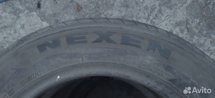 Nexen N'Fera SU4 185/65 R15