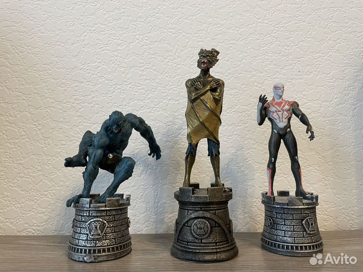 Коллекционные фигурки