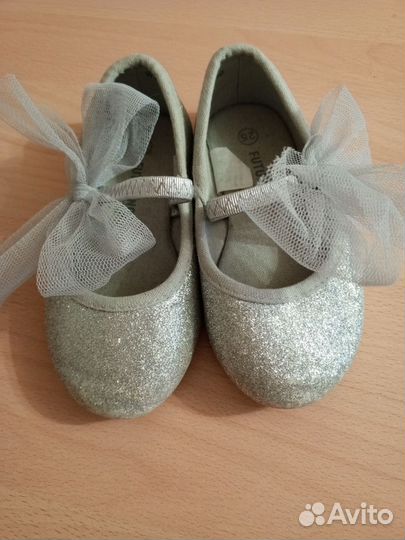 Туфли- балетки