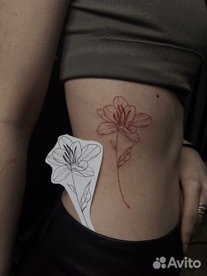 Татуировки в Москве