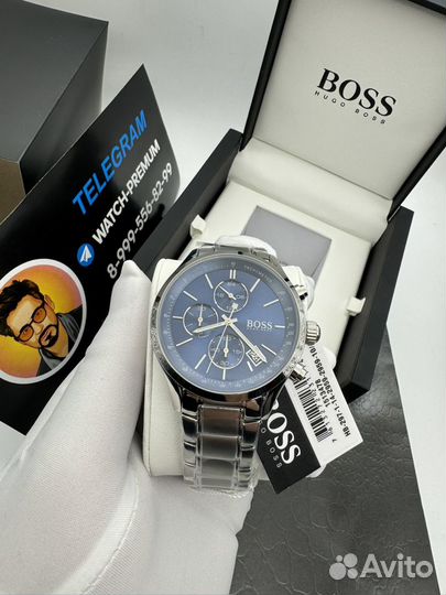 Часы оригинал Hugo Boss HB1513478