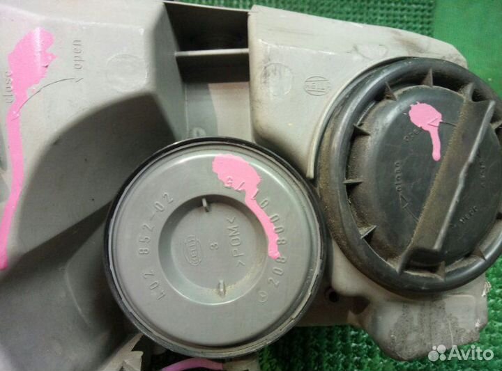 Фара передняя левая Mercedes-Benz E-Classe W210