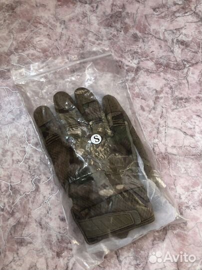 Перчатки тактические