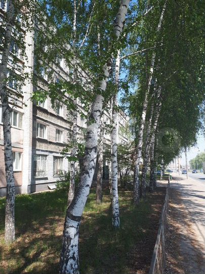 Квартира-студия, 12,3 м², 5/5 эт.