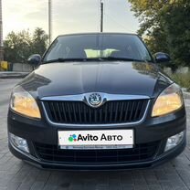 Skoda Fabia 1.4 MT, 2010, 99 000 км, с пробегом, цена 700 000 руб.