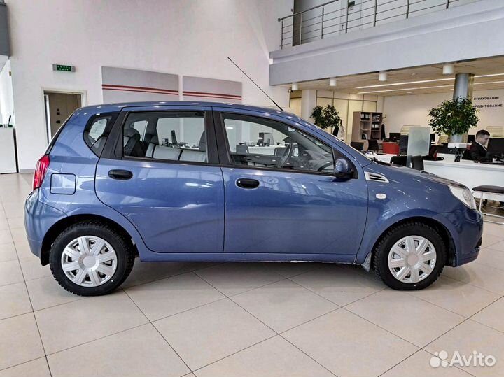 Chevrolet Aveo 1.4 МТ, 2010, 61 221 км