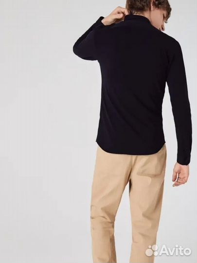 Рубашка мужская lacoste