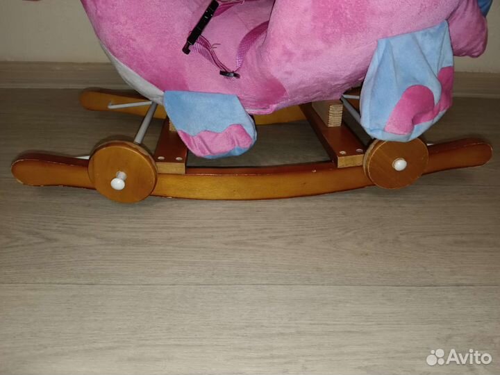 Детское Кресло качалка