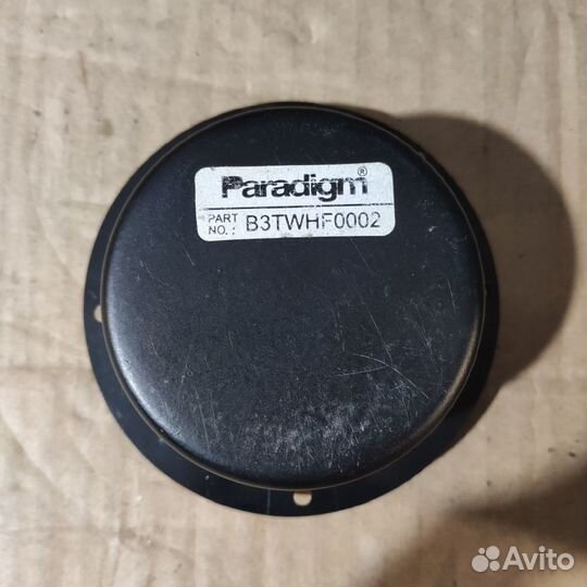 Вч динамик Paradigm B3twhf0002 (новый)