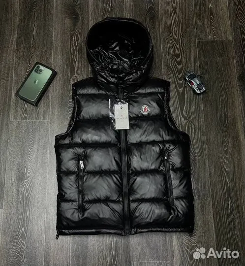 Жилет Moncler