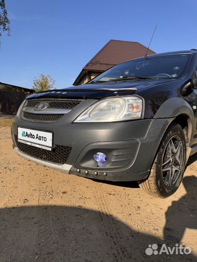 LADA Largus 1.6 МТ, 2018, 168 267 км