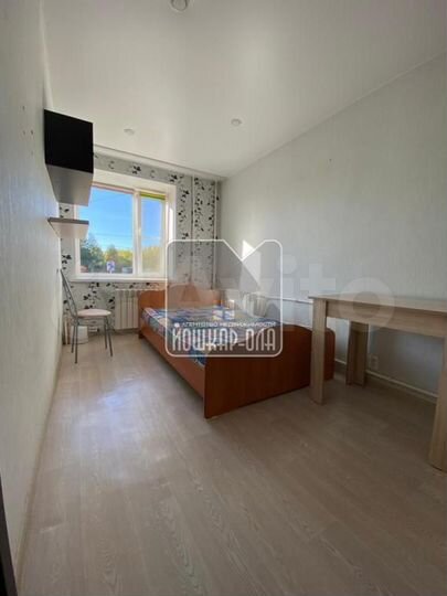 1-к. квартира, 31 м², 1/5 эт.