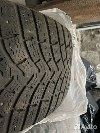 Michelin X Energy 255/55 R18 25G